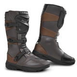 BELA SENIOR WR MOTORBIKE TOURING BOOTS BROWN