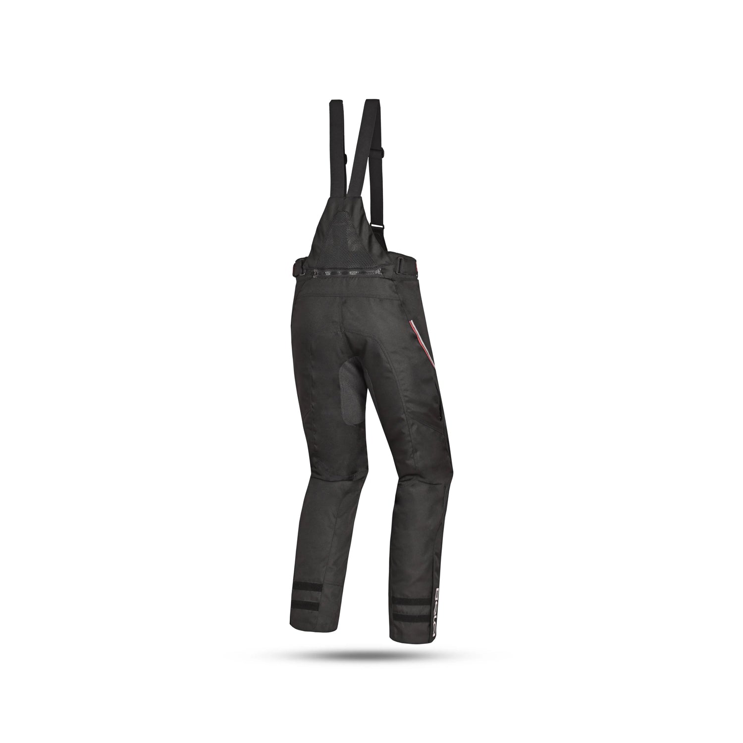 BELA CALM DIGGER MEN MOTORCYCLE TEXTILE PANT BLACK RED 34L