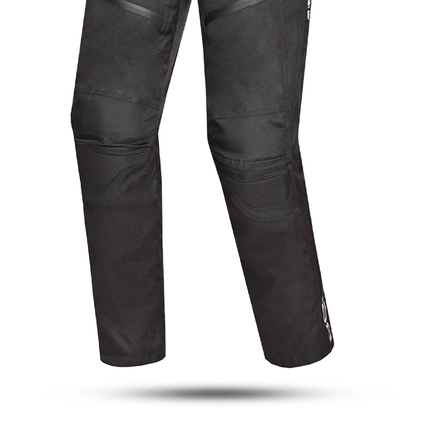 BELA CALM DIGGER MEN MOTORCYCLE TEXTILE PANT BLACK RED 34L
