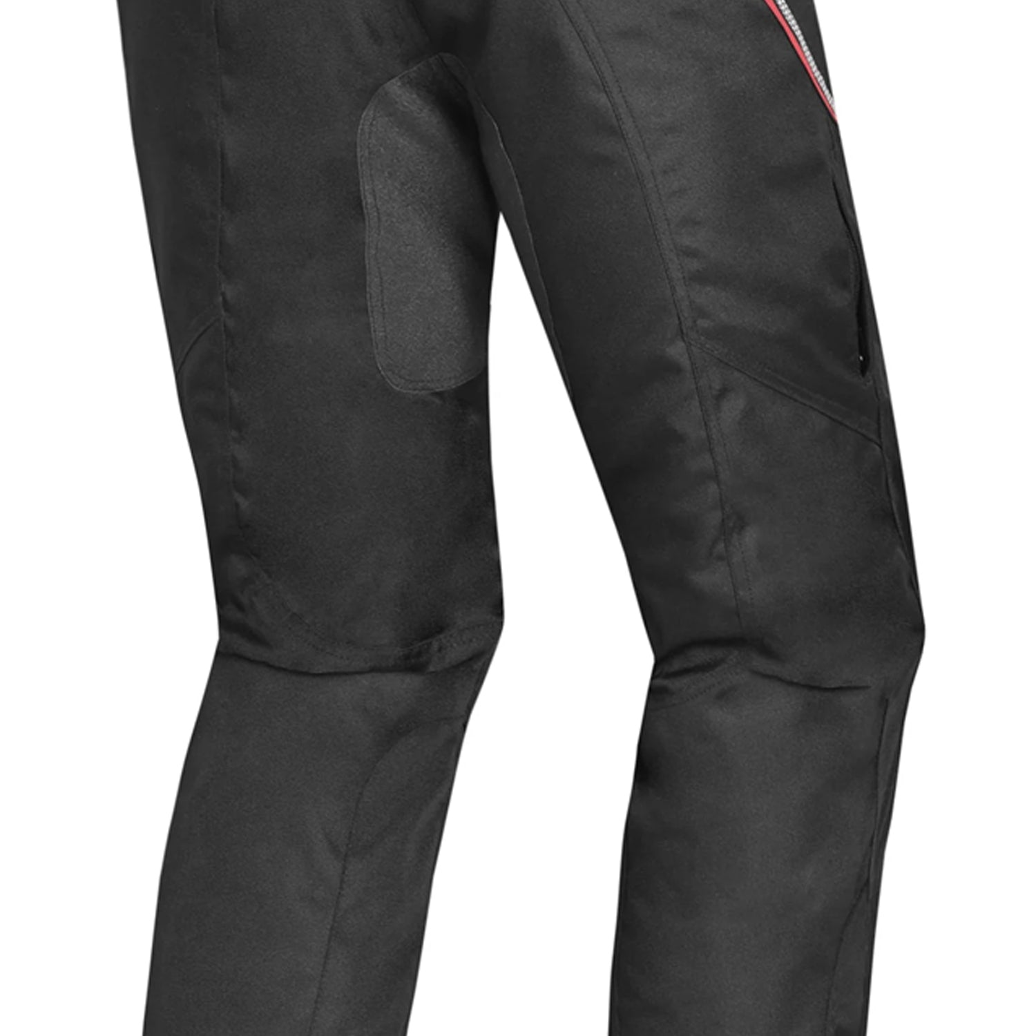 BELA CALM DIGGER MEN MOTORCYCLE TEXTILE PANT BLACK RED 34L