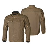 BELA Clutch Wax Urban Outfitters Jacket Olive