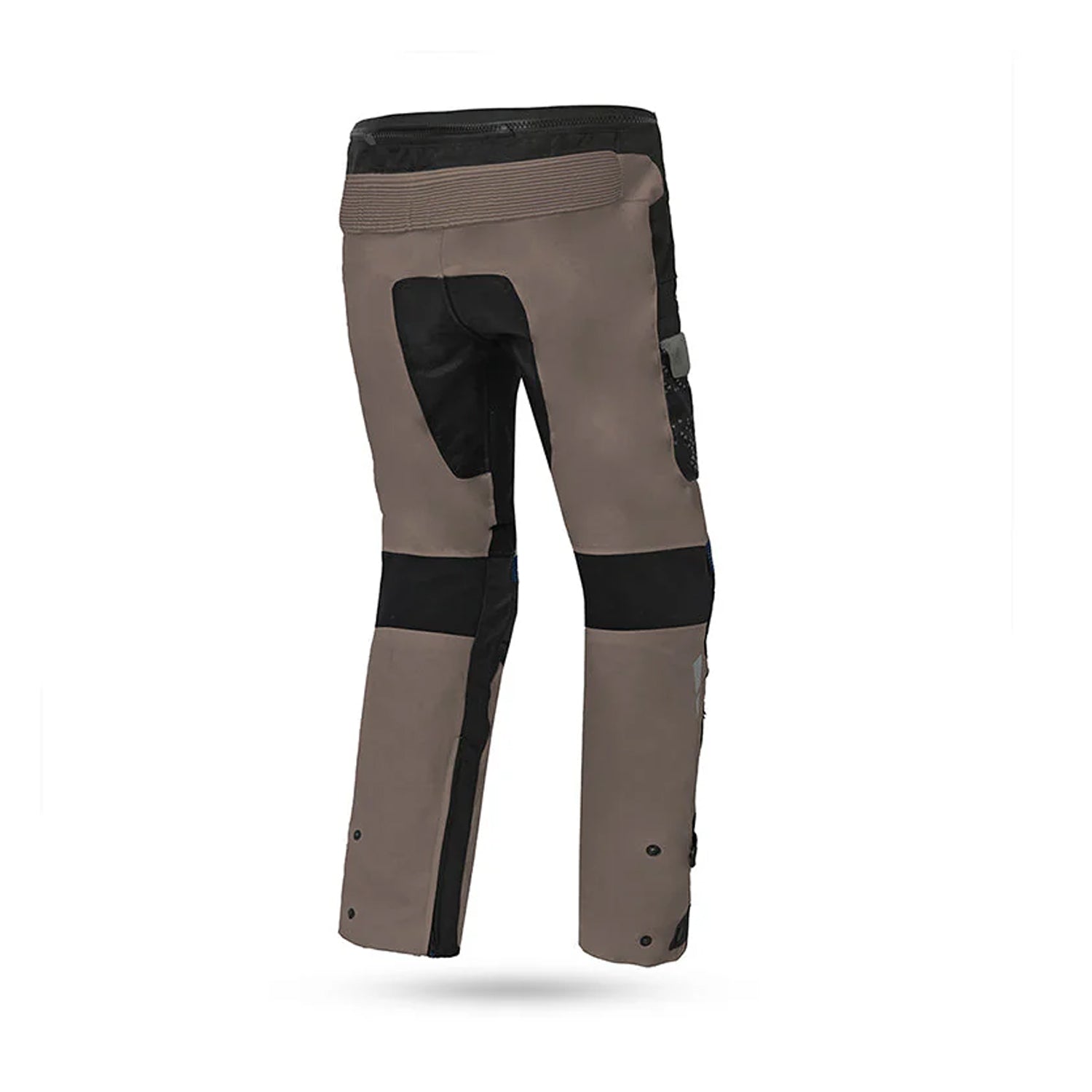 BELA CROSSROAD EXTREME MOTORCYCLE TEXTILE PANT BROWN NAVY