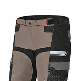 BELA CROSSROAD EXTREME MOTORCYCLE TEXTILE PANT BROWN NAVY