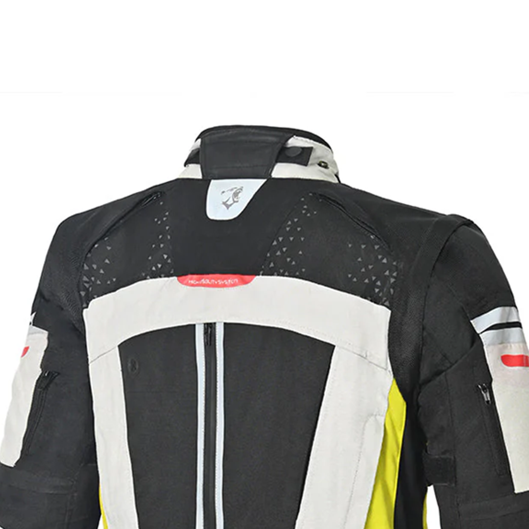 BELA Crossroad Extreme Motorcycle Riding Winter Jacket
