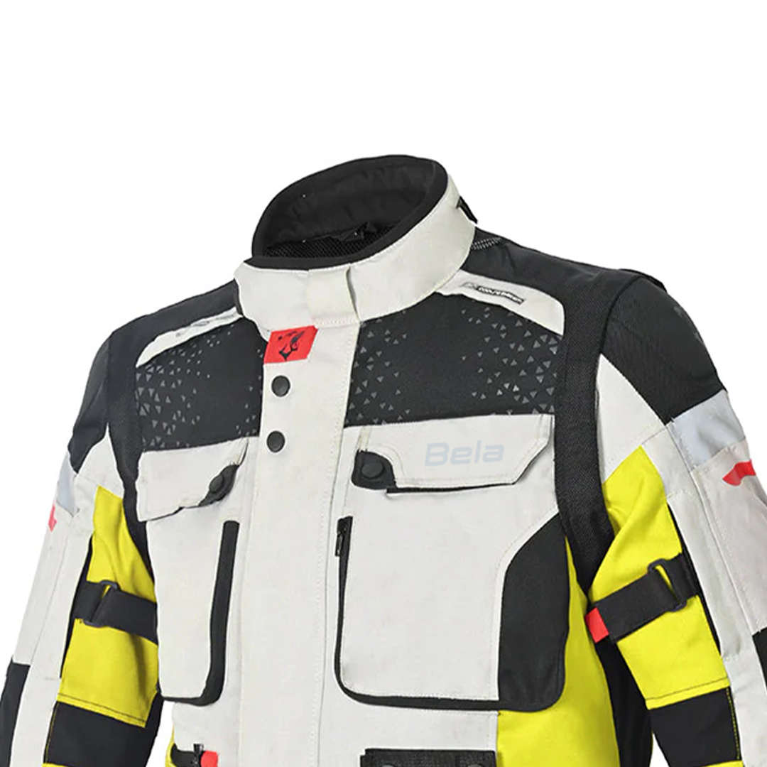 BELA Crossroad Extreme Motorcycle Riding Winter Jacket