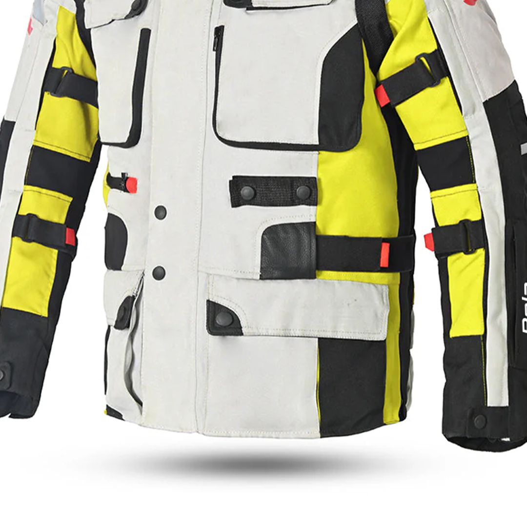 BELA Crossroad Extreme Motorcycle Riding Winter Jacket