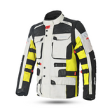 BELA Crossroad Extreme Motorcycle Riding Winter Jacket