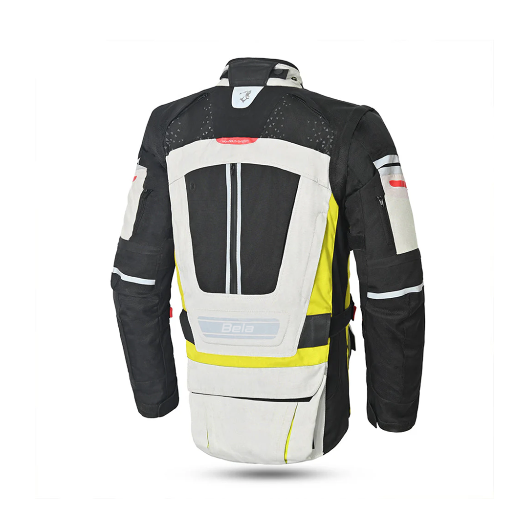 BELA Crossroad Extreme Motorcycle Riding Winter Jacket