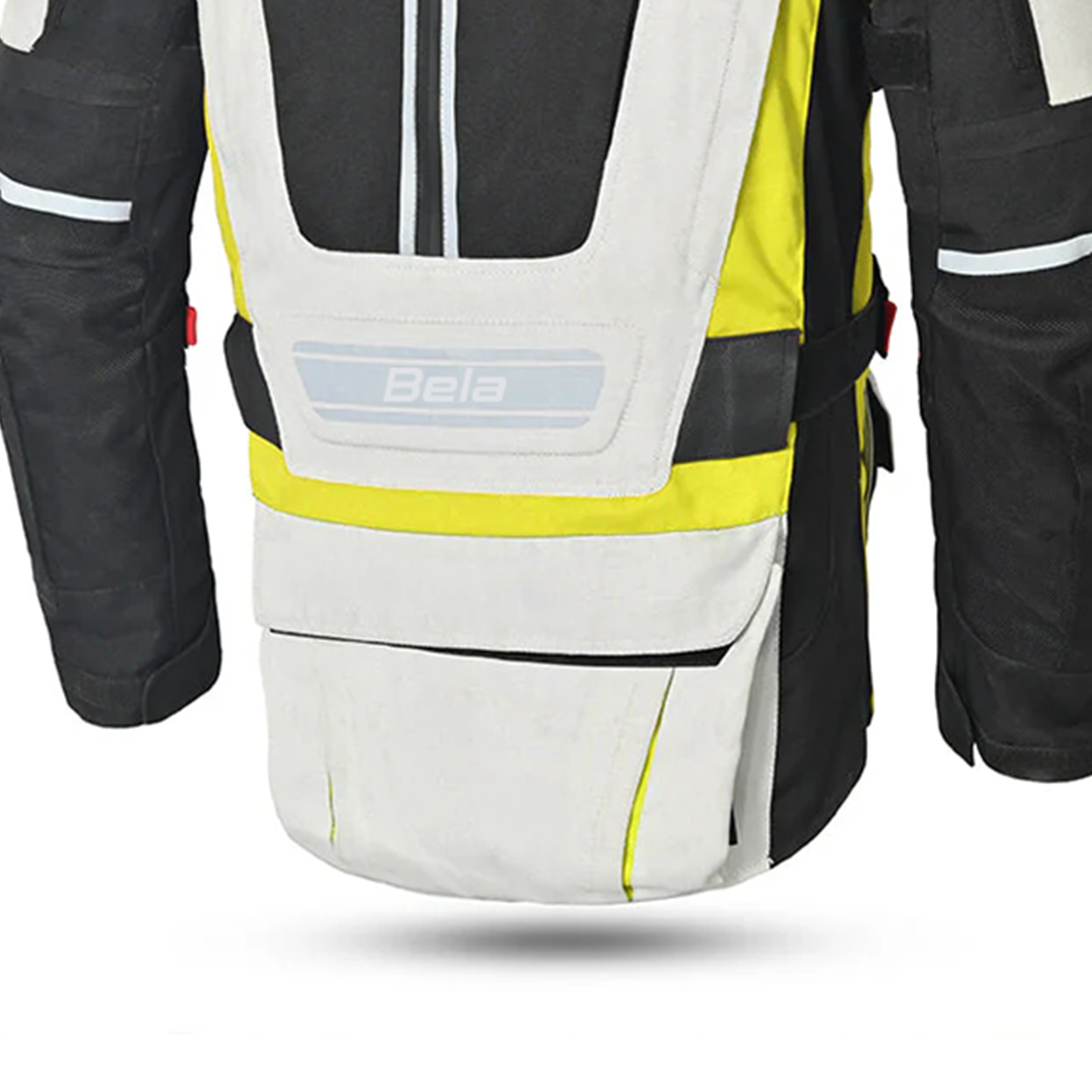 BELA Crossroad Extreme Motorcycle Riding Winter Jacket