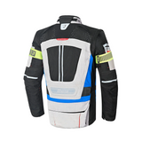 BELA CROSSROAD EXTREME WP 3 IN 1 MEN MOTORCYCLE JACKET ICE BLUE BLACK