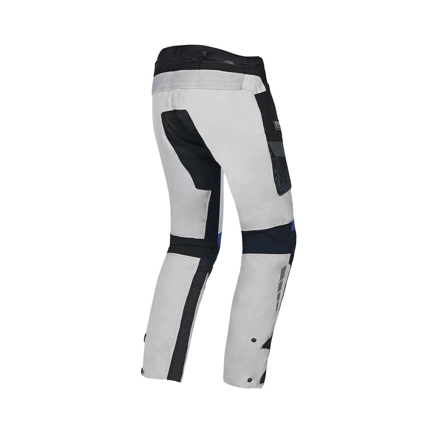 BELA CROSSROAD EXTREME WP 3 IN 1 MEN MOTORCYCLE PANT ICE BLUE BLACK