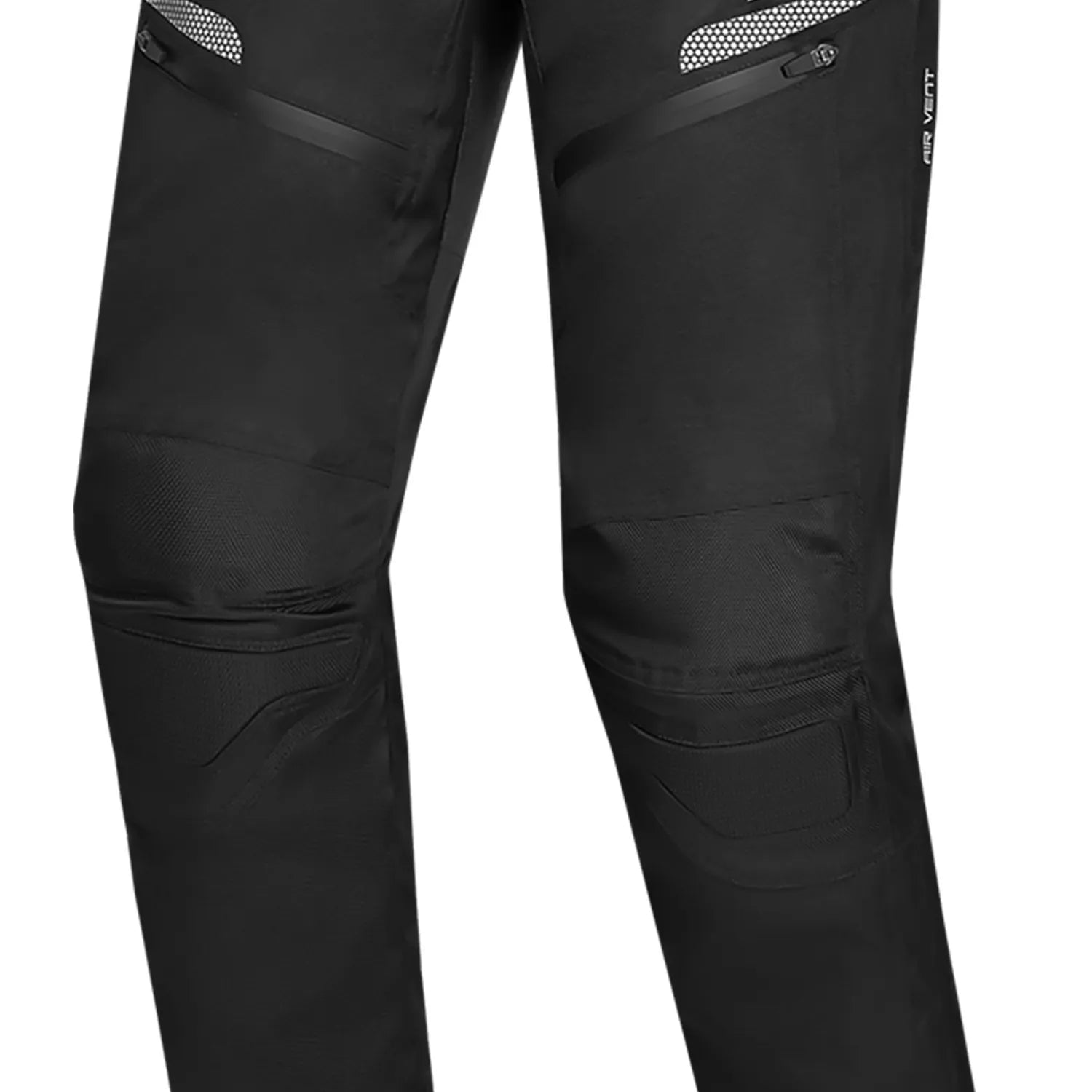 BELA Calm Digger 32L Winter Motorcycle Textile Pants Black