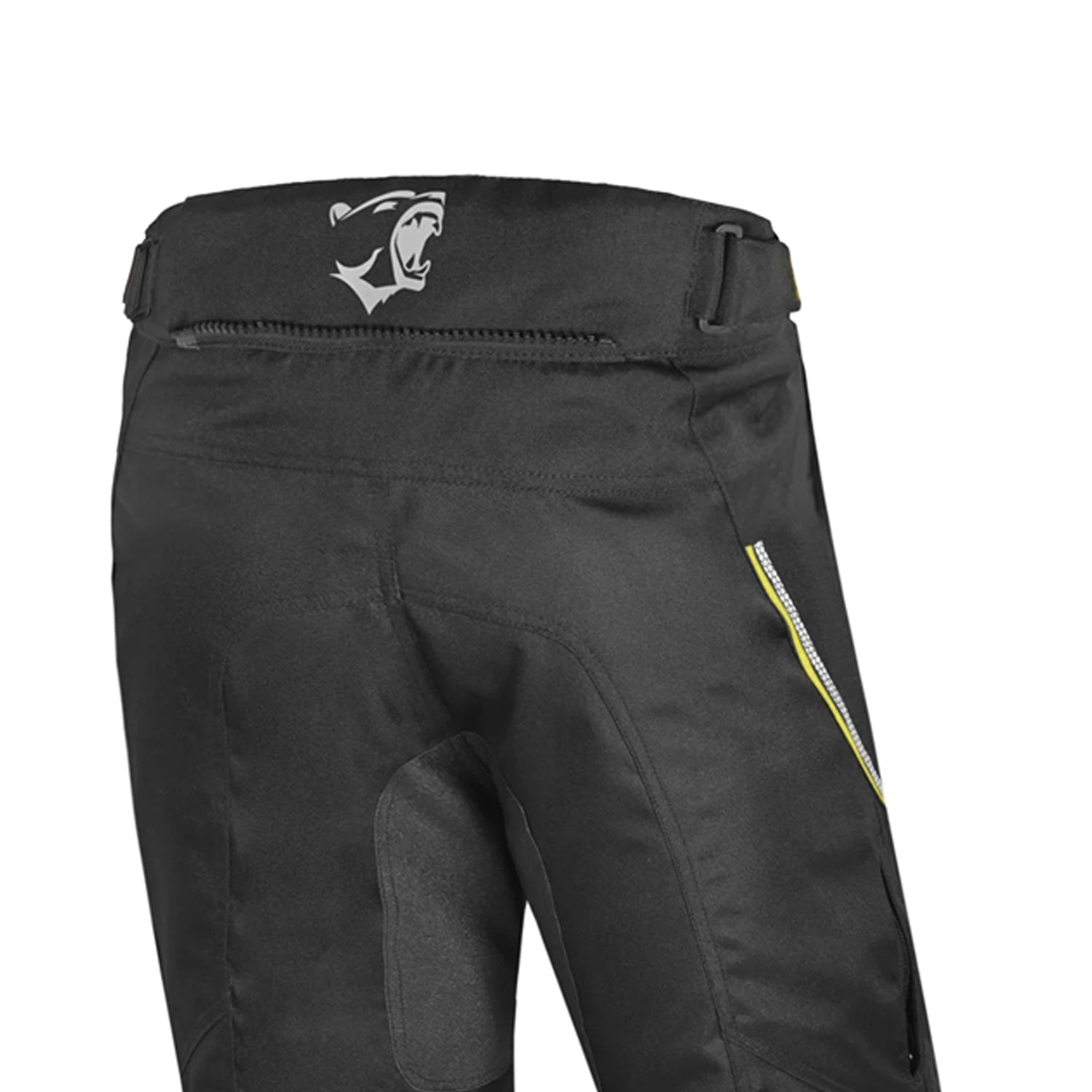BELA Calm Digger Man 32L Motorcycle Pant Black/Yellow