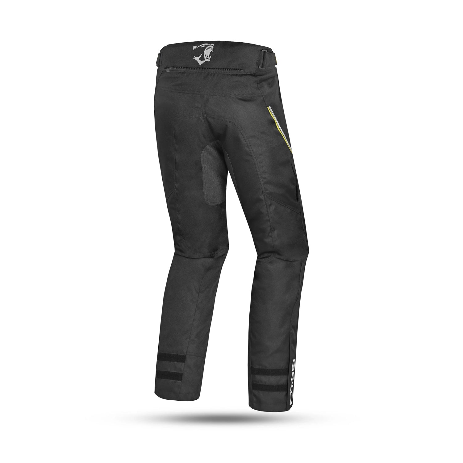 BELA Calm Digger Man 32L Motorcycle Pant Black/Yellow