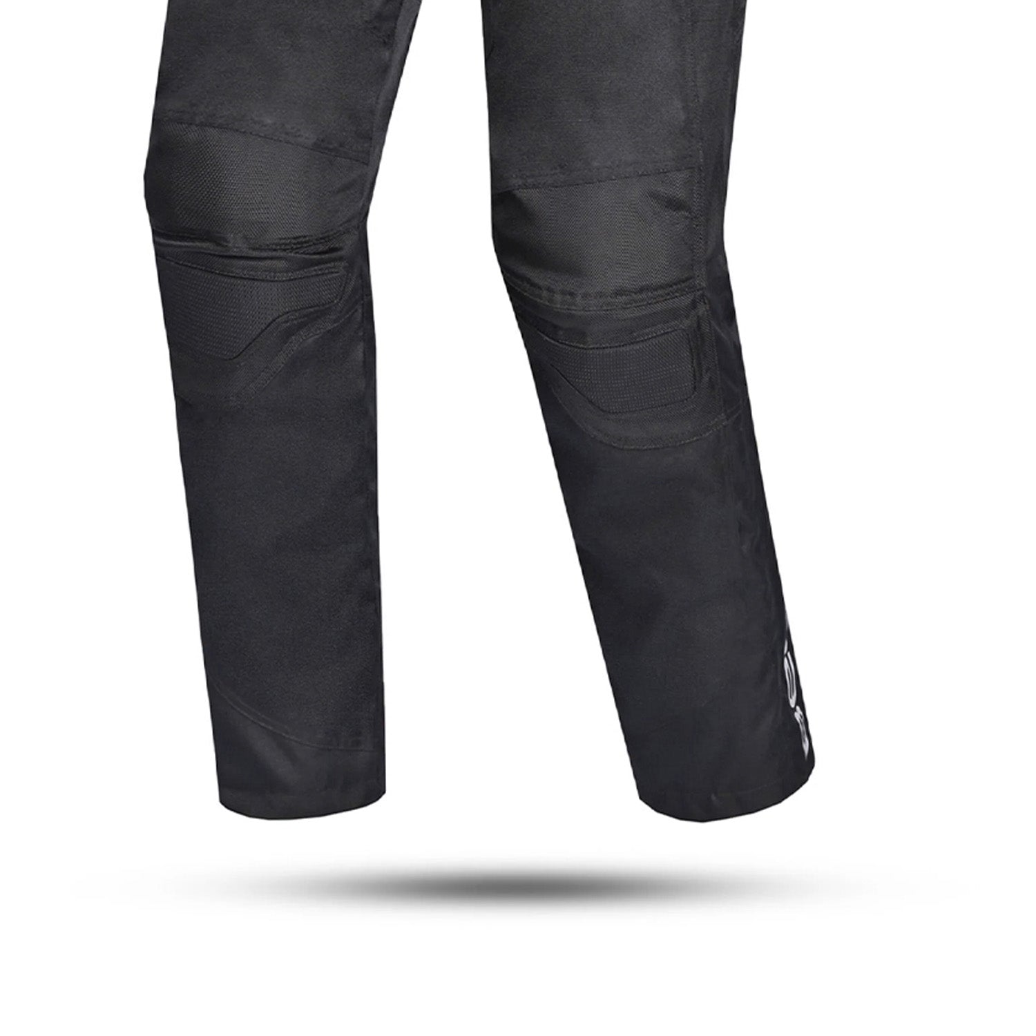 BELA Calm Digger Mens Adventure Motorcycle Pant Black/Blue 32L
