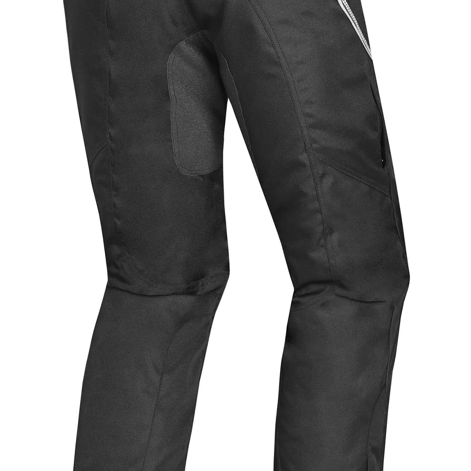 BELA Calm Digger Mens Adventure Motorcycle Pant Black/Blue 32L