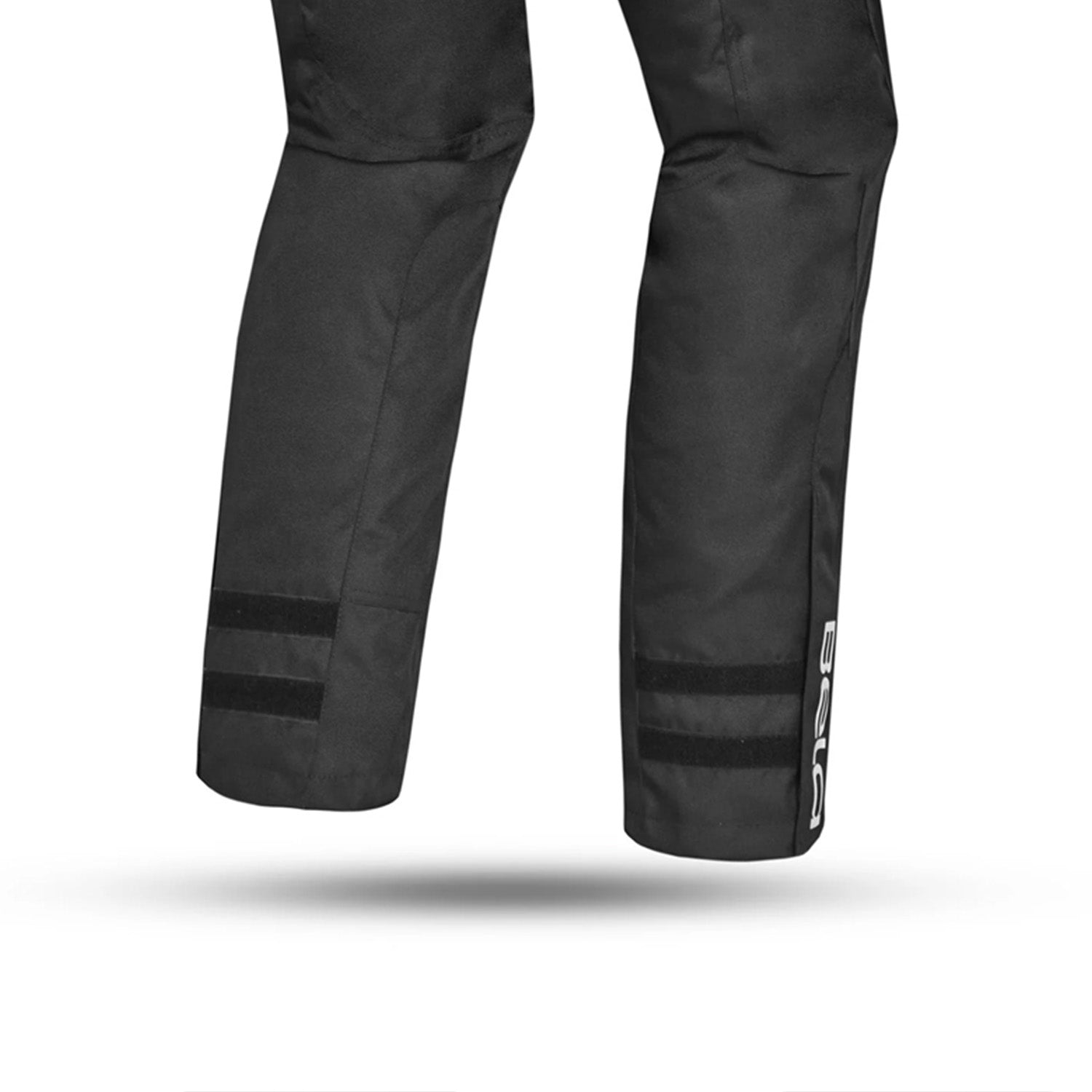 BELA Calm Digger Mens Adventure Motorcycle Pant Black/Blue 32L