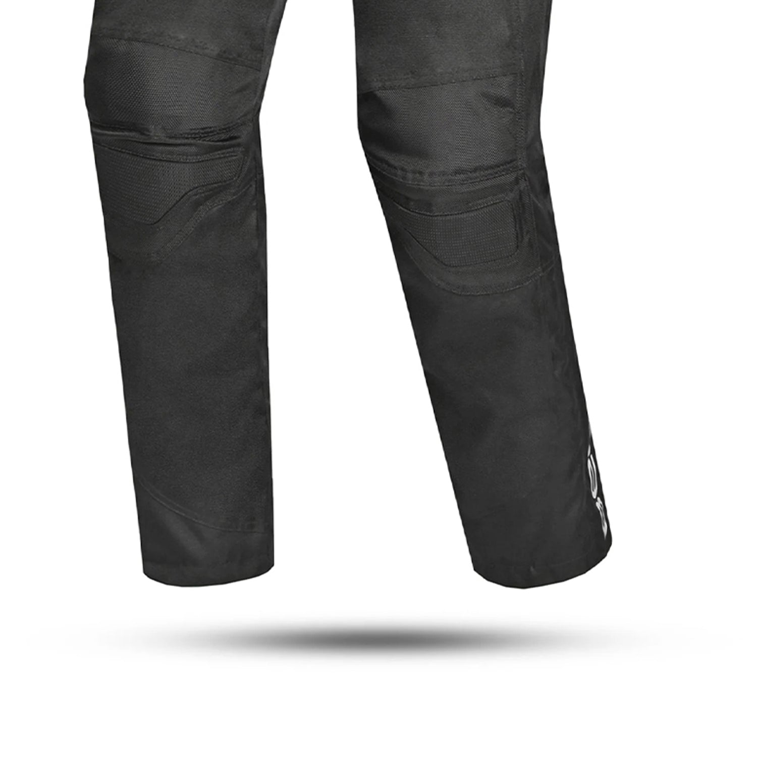BELA Calm Digger Short Winter Textile Pant Black