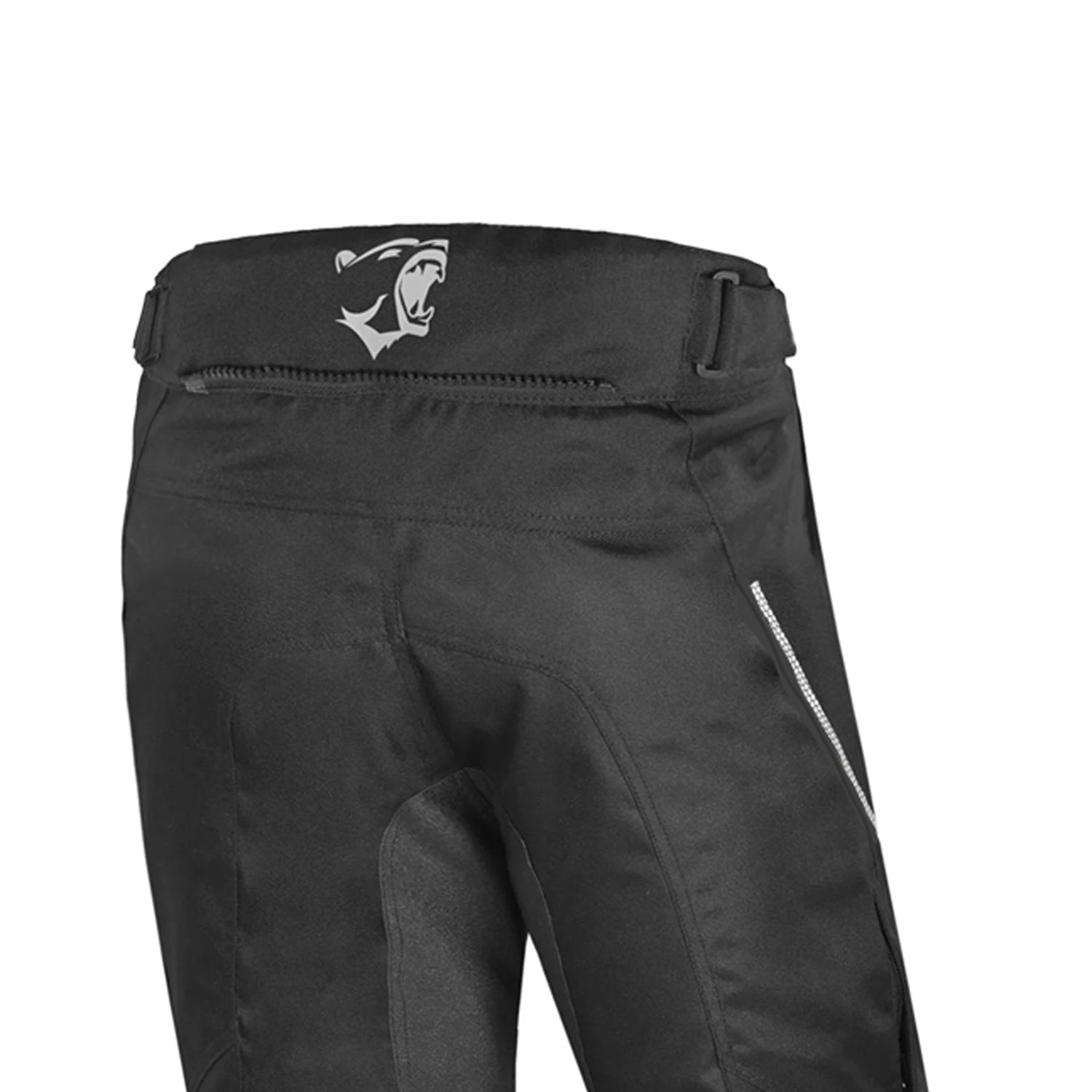 BELA Calm Digger Short Winter Textile Pant Black