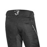 BELA Calm Digger Short Winter Textile Pant Black