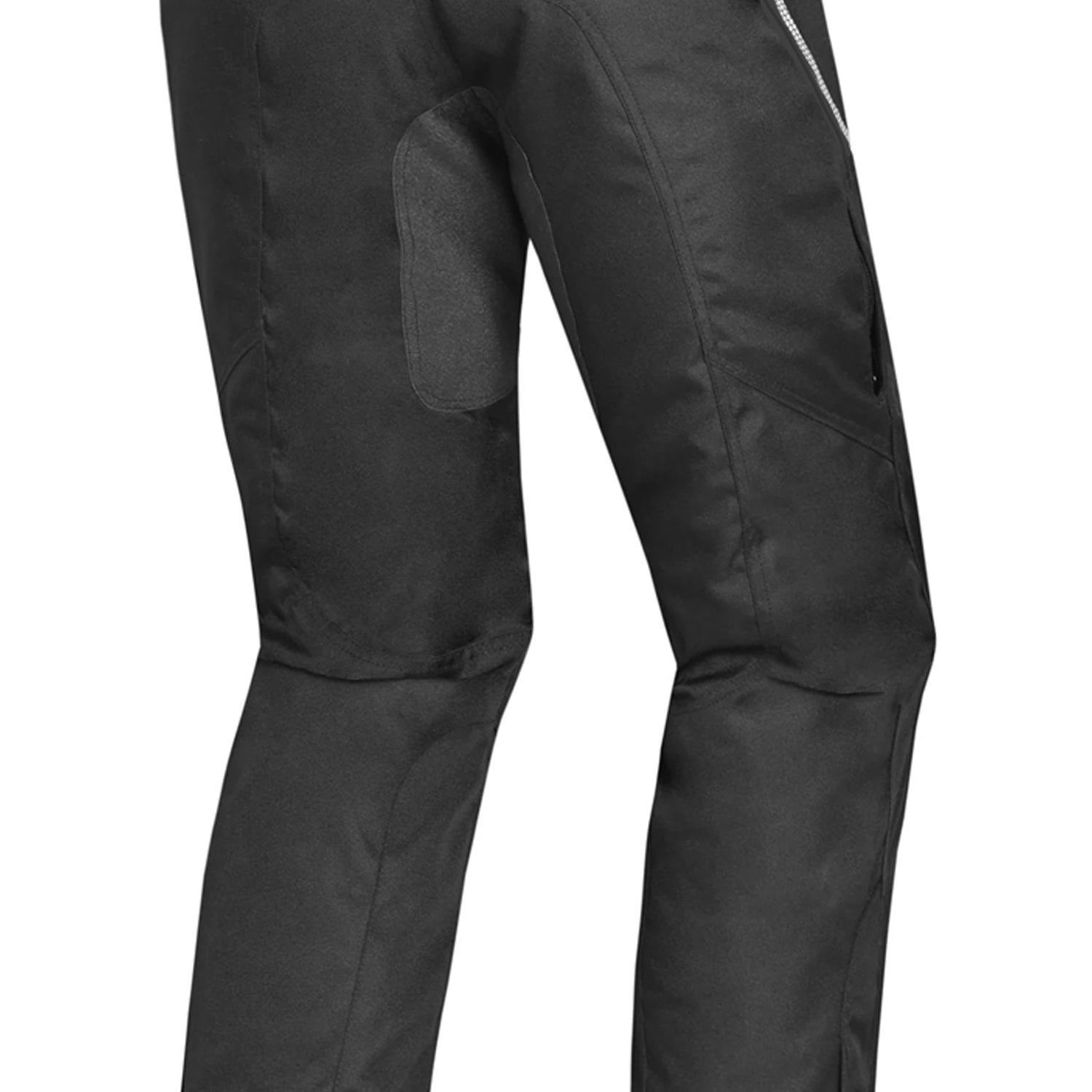 BELA Calm Digger Short Winter Textile Pant Black