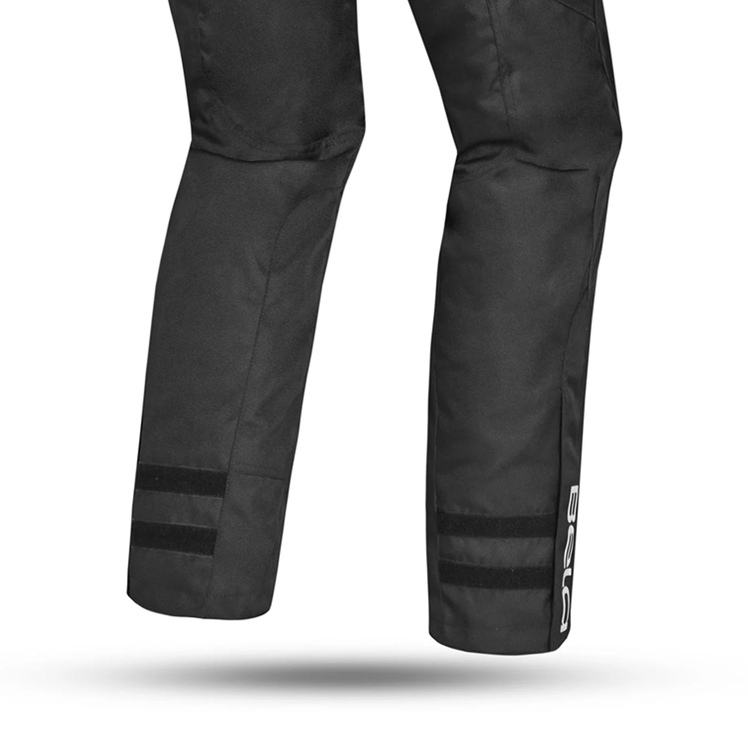 BELA Calm Digger Short Winter Textile Pant Black