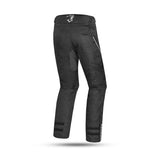 BELA Calm Digger Short Winter Textile Pant Black