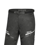 BELA Calm Digger Short Winter Textile Pant Black