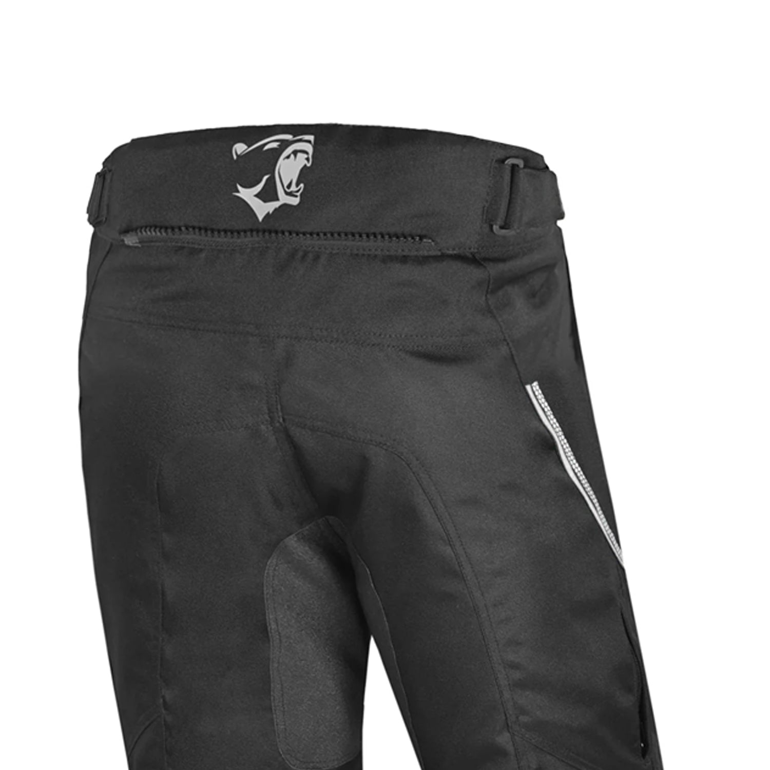 BELA Calm Digger Winter Motorcycle Textile Pant Black