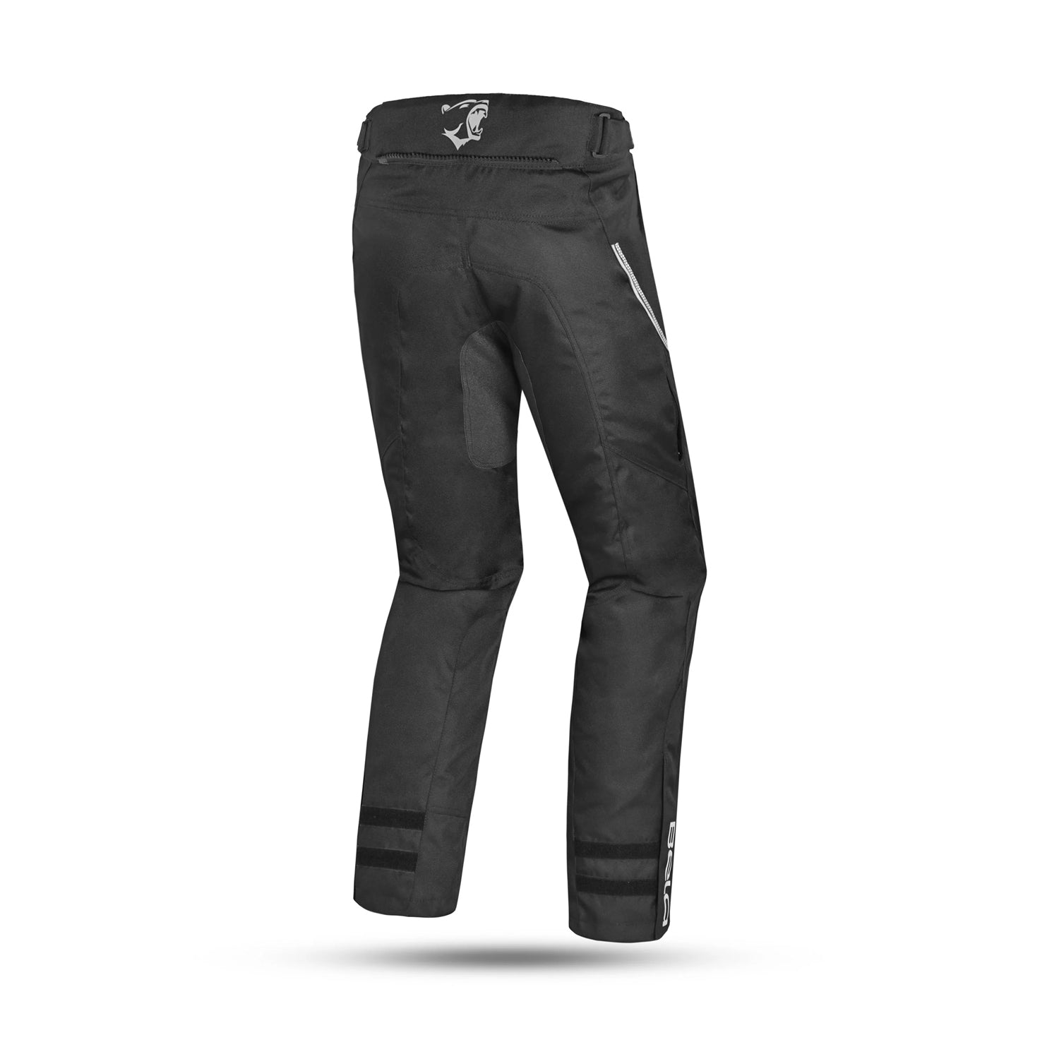 BELA Calm Digger Winter Motorcycle Textile Pant Black
