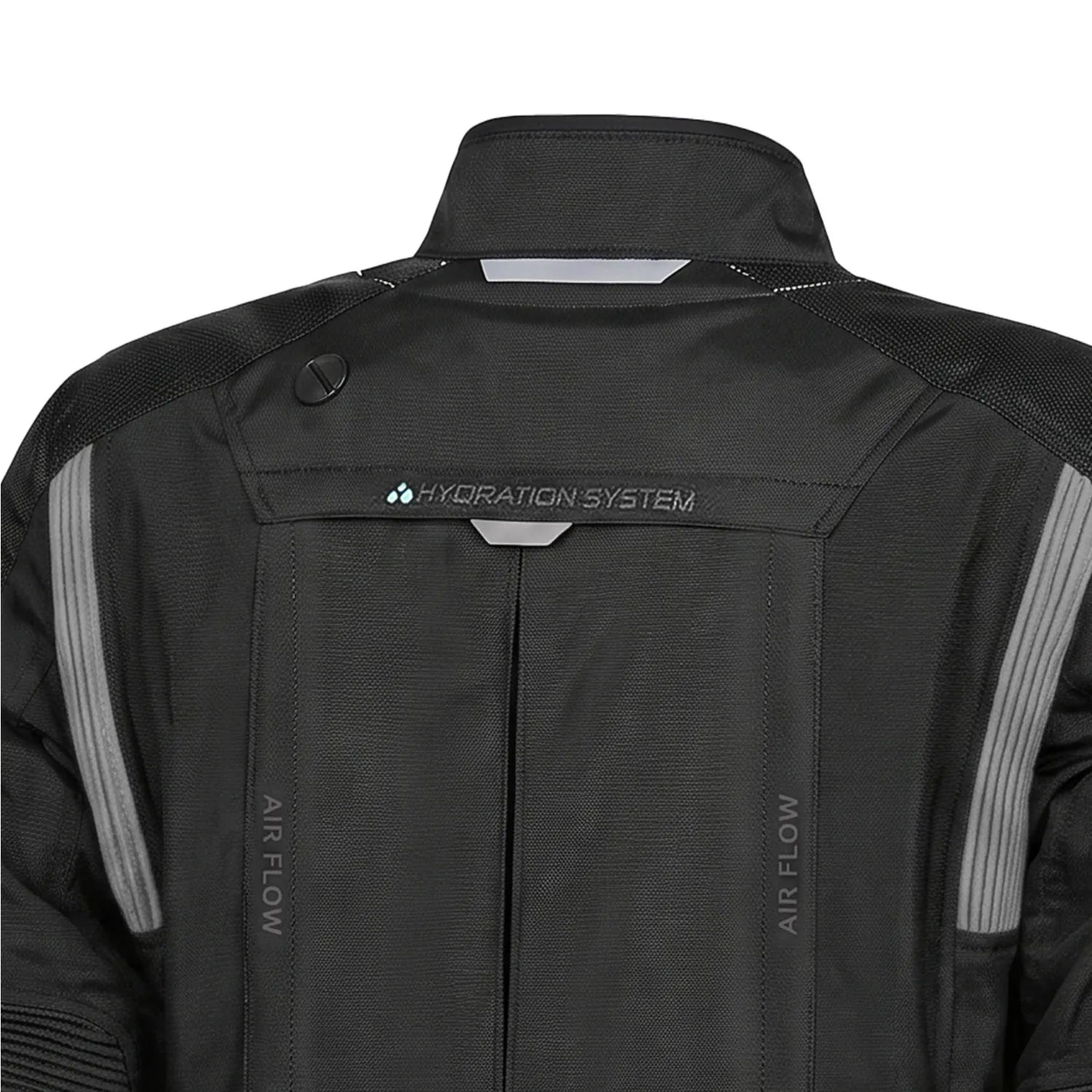 BELA TRANSFORMER LADY 3IN1 MOTORCYCLE TOURING JACKET BLACK ANTHARACITE
