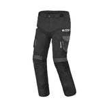 BELA Crossroad Extreme WP Textile Trousers Black/Anthracite