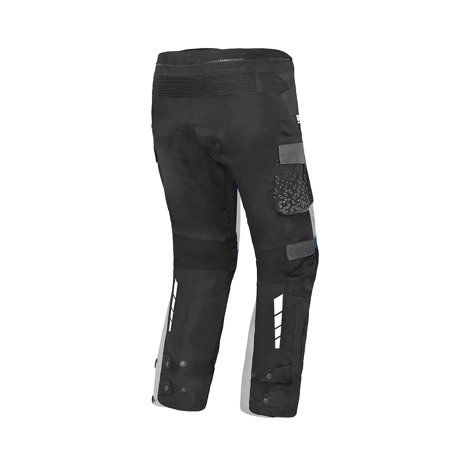 BELA Crossroad Extreme WP Textile Trousers Black/Anthracite