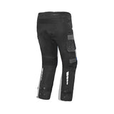 BELA Crossroad Extreme WP Textile Trousers Black/Anthracite