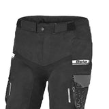 BELA Crossroad Extreme WP Textile Trousers Black/Anthracite