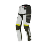 BELA Crossroad Extreme WR 34LTextile Pant Ice Black Yellow Flouro