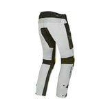 BELA Crossroad Extreme WR 34LTextile Pant Ice Black Yellow Flouro