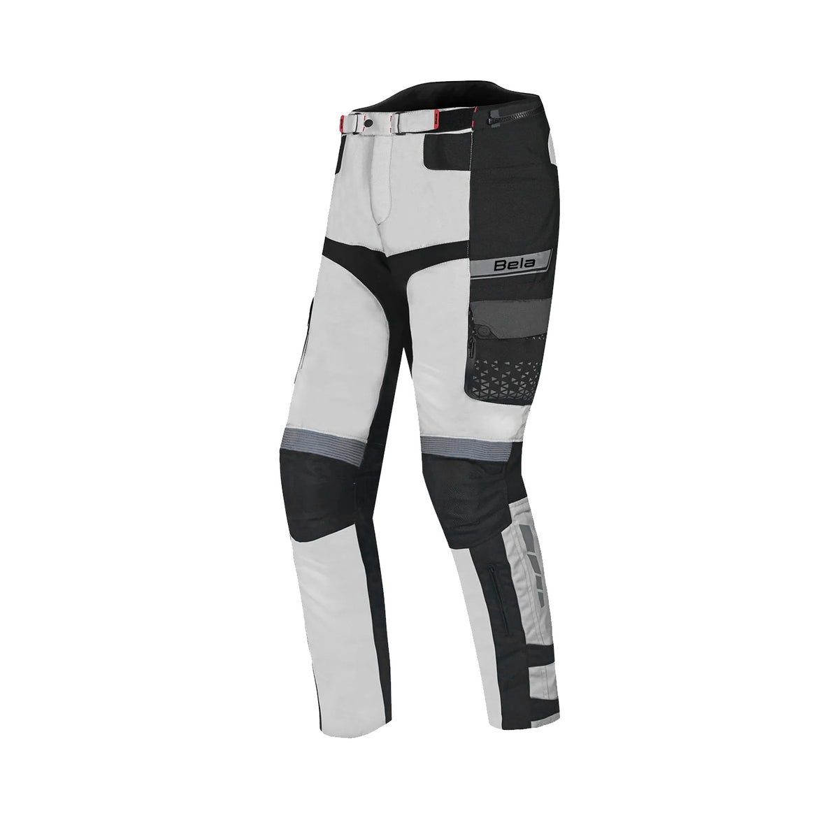 BELA Crossroad Extreme WR 34L Textile Pant Ice Grey Black