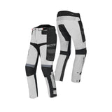 BELA Crossroad Extreme WR 34L Textile Pant Ice Grey Black