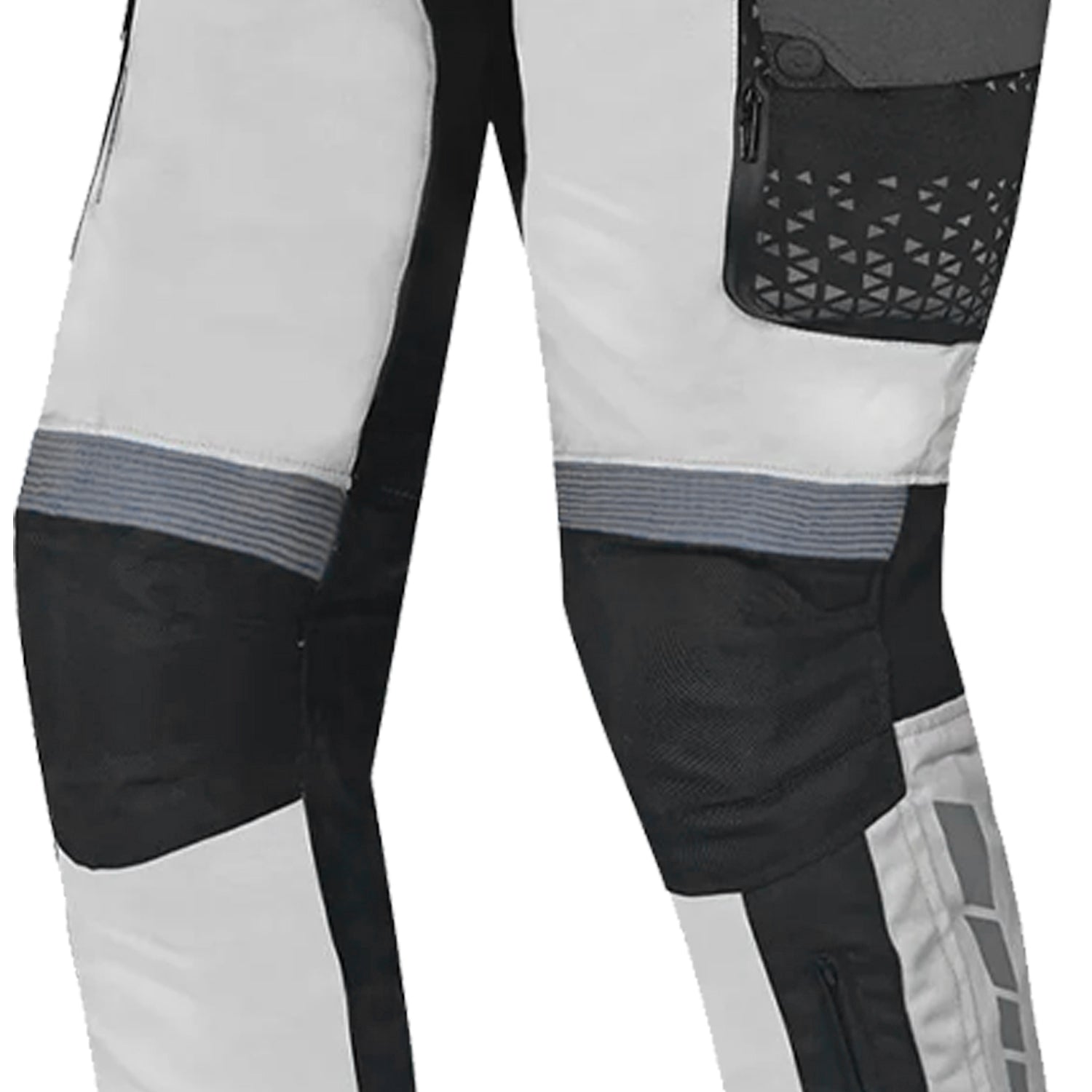 BELA Crossroad Extreme WR 34L Textile Pant Ice Grey Black