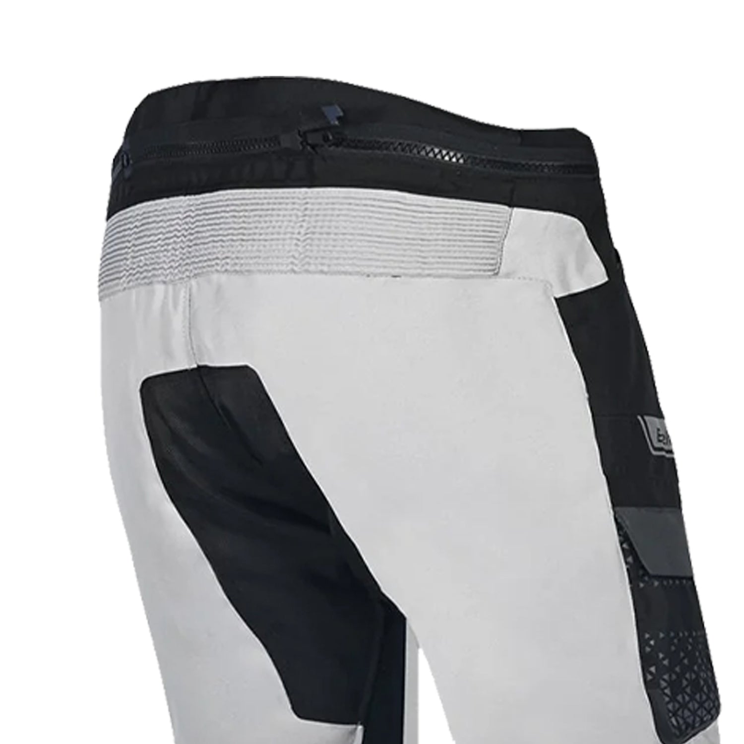 BELA Crossroad Extreme WR 34L Textile Pant Ice Grey Black