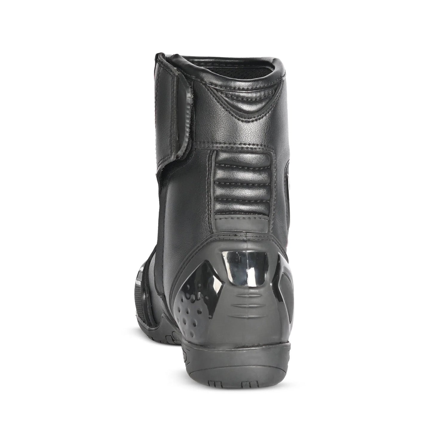 BELA FASTER 2.0 Men's Motorcycle Racing Boots Black/Fluor Yellow