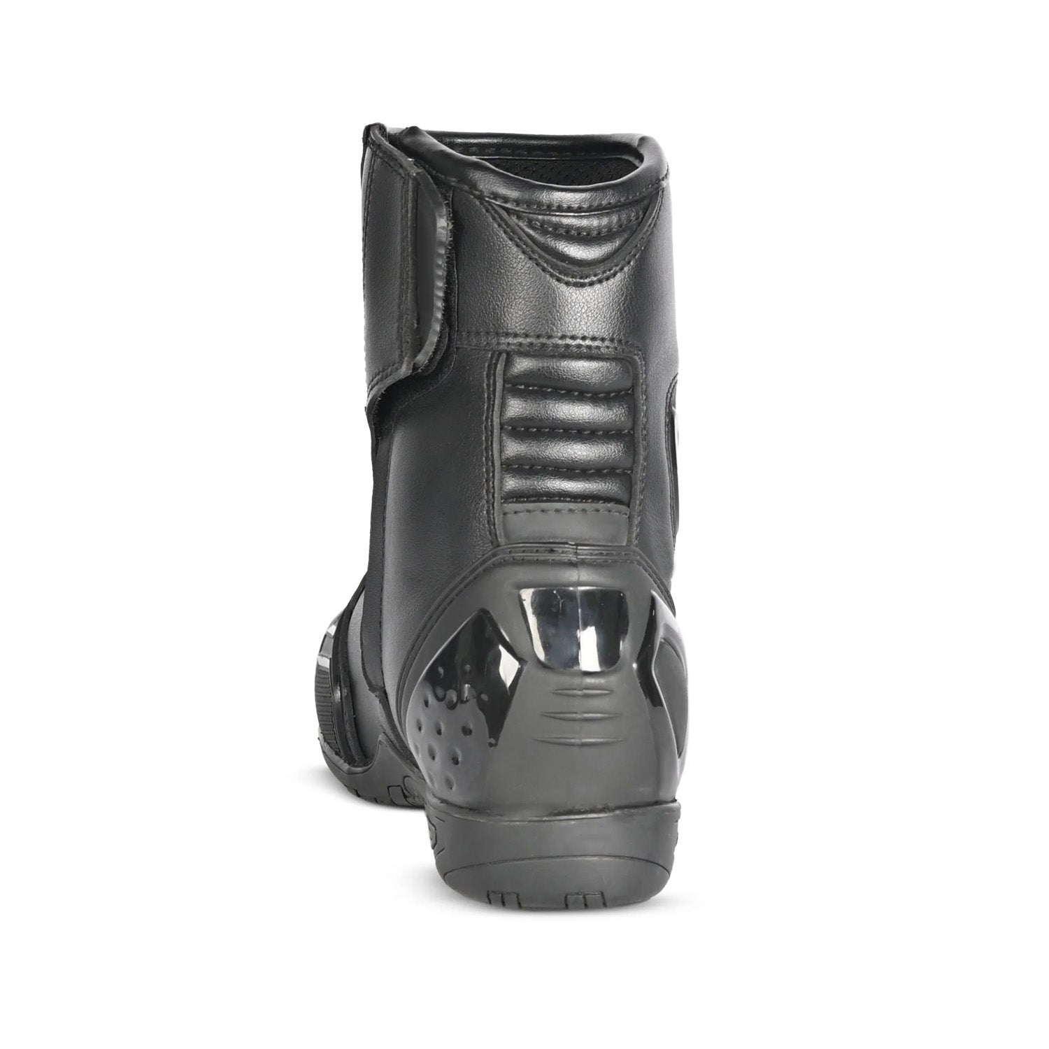 BELA Faster 2.0 Motorcycle Racing Boots Black