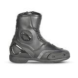 BELA Faster 2.0 Motorcycle Racing Boots Black