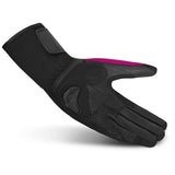 BELA HIGHWAY WOMEN WINTER MOTORCYCLE GLOVES BLACK PINK