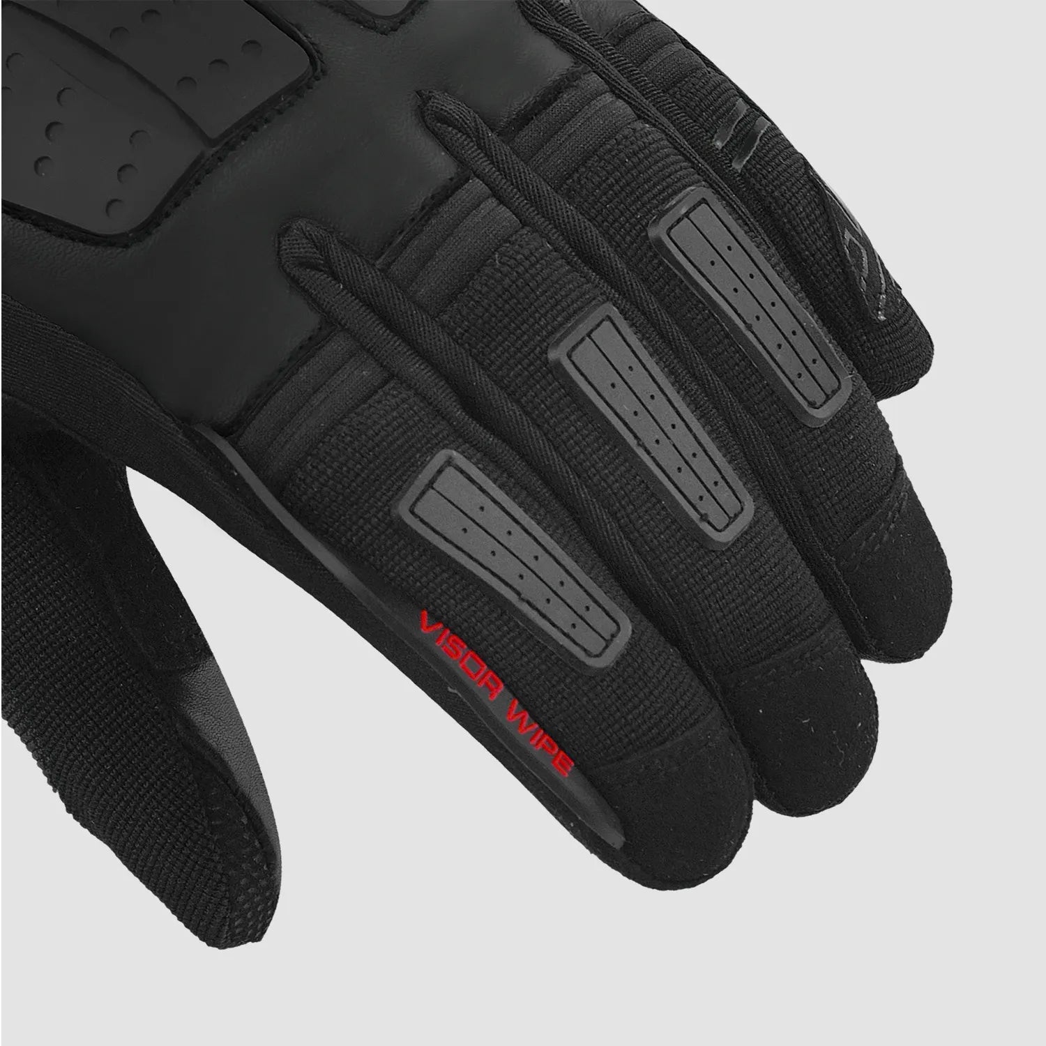 BELA - HIGHWAY WINTER WP LADY LEATHER GLOVE BLACK