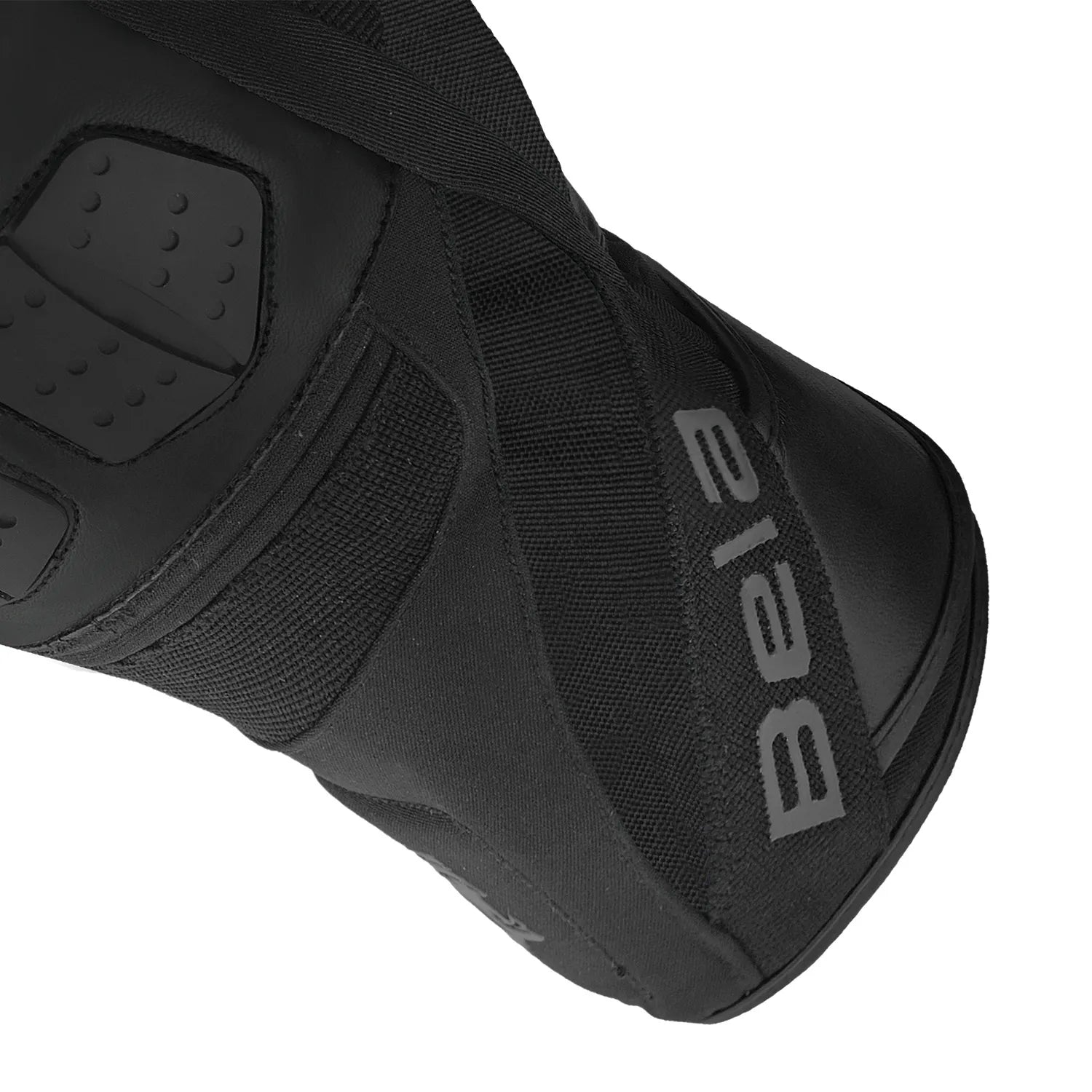 BELA - HIGHWAY WINTER WP LADY LEATHER GLOVE BLACK