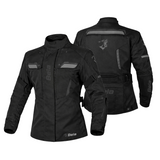 BELA Hurricane Lady 3in1 Motorcycle Jacket Black