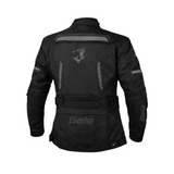 BELA Hurricane Lady 3in1 Motorcycle Jacket Black