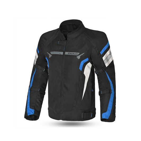 BELA Highland Motorcycle Riding Jacket Men